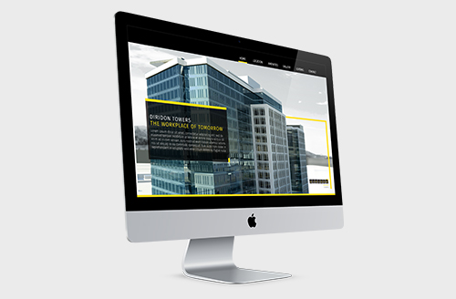 Marketin Collaterals Showcase for Pitch