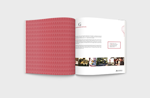 Groezinger Brochure