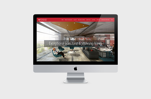 Stadium TechCenter Website