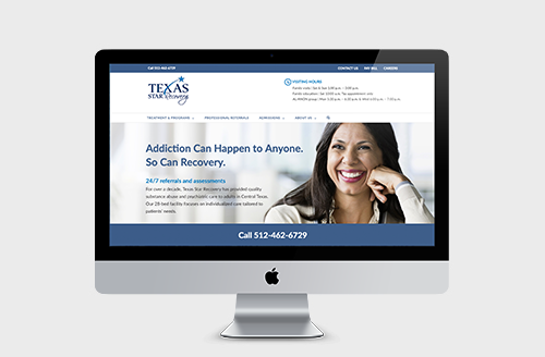 Pembroke Hospital WordPress Child Theme Website