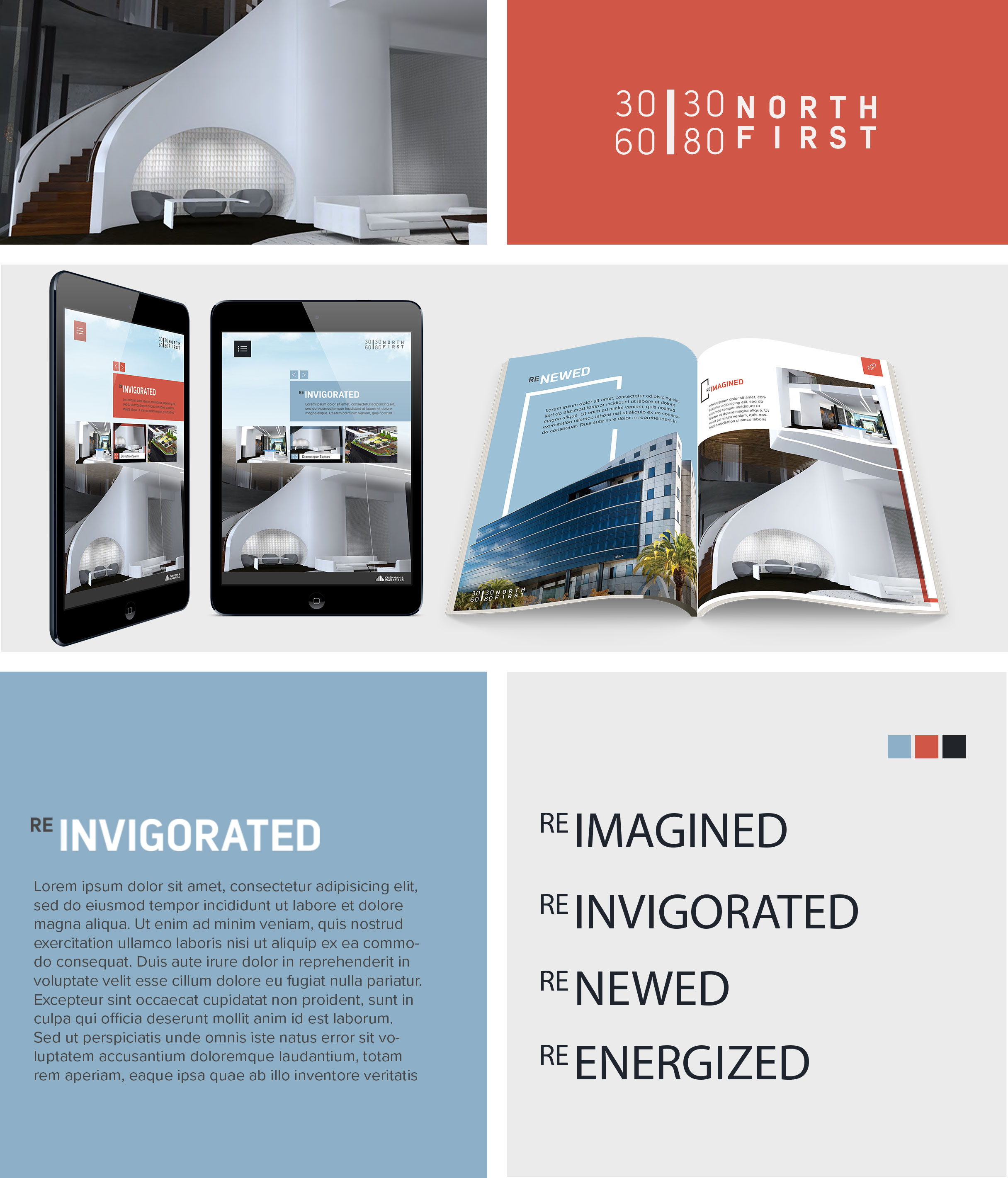 3060 Pitch Brand System Showcase