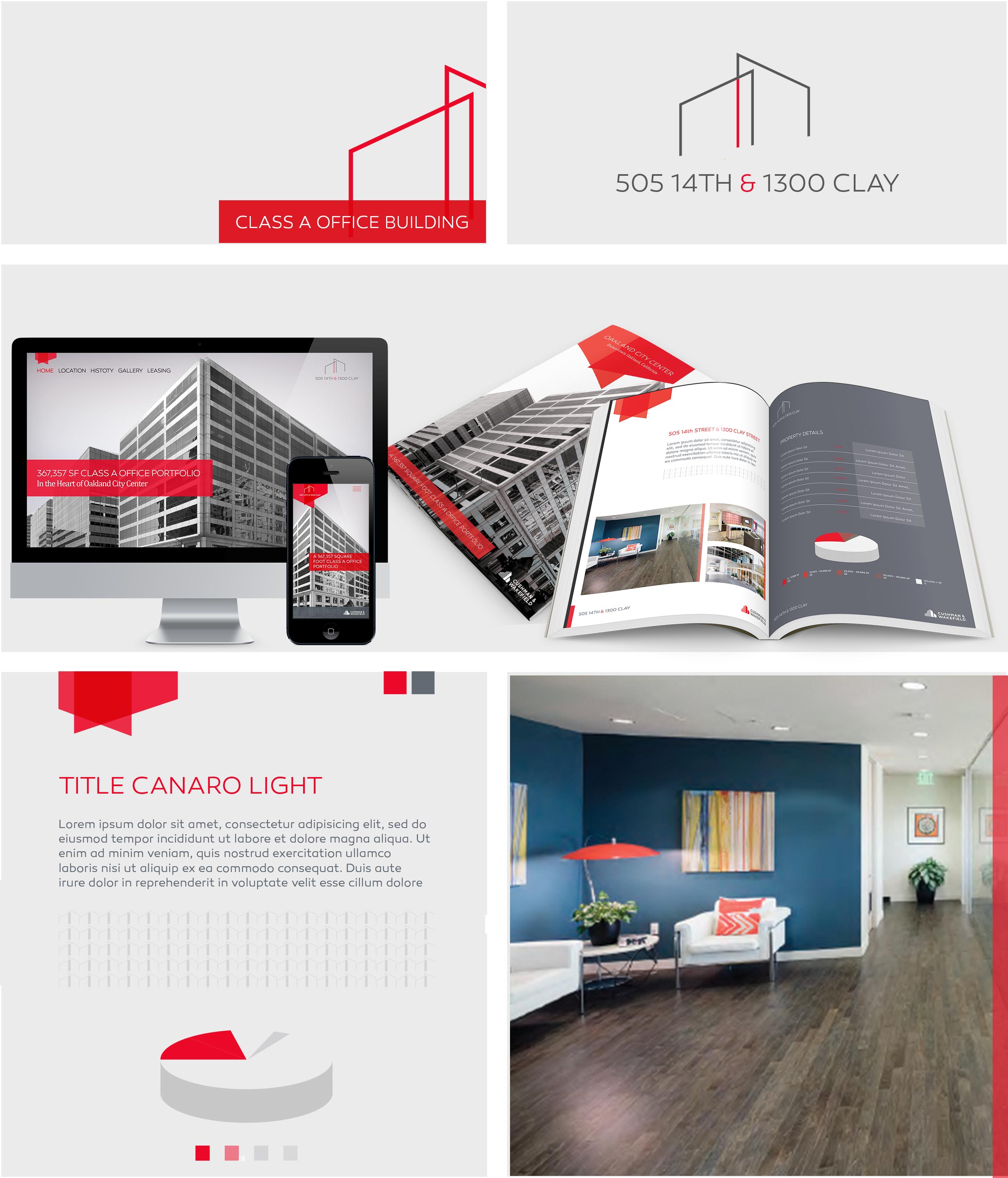 Clay Pitch Brand System Showcase