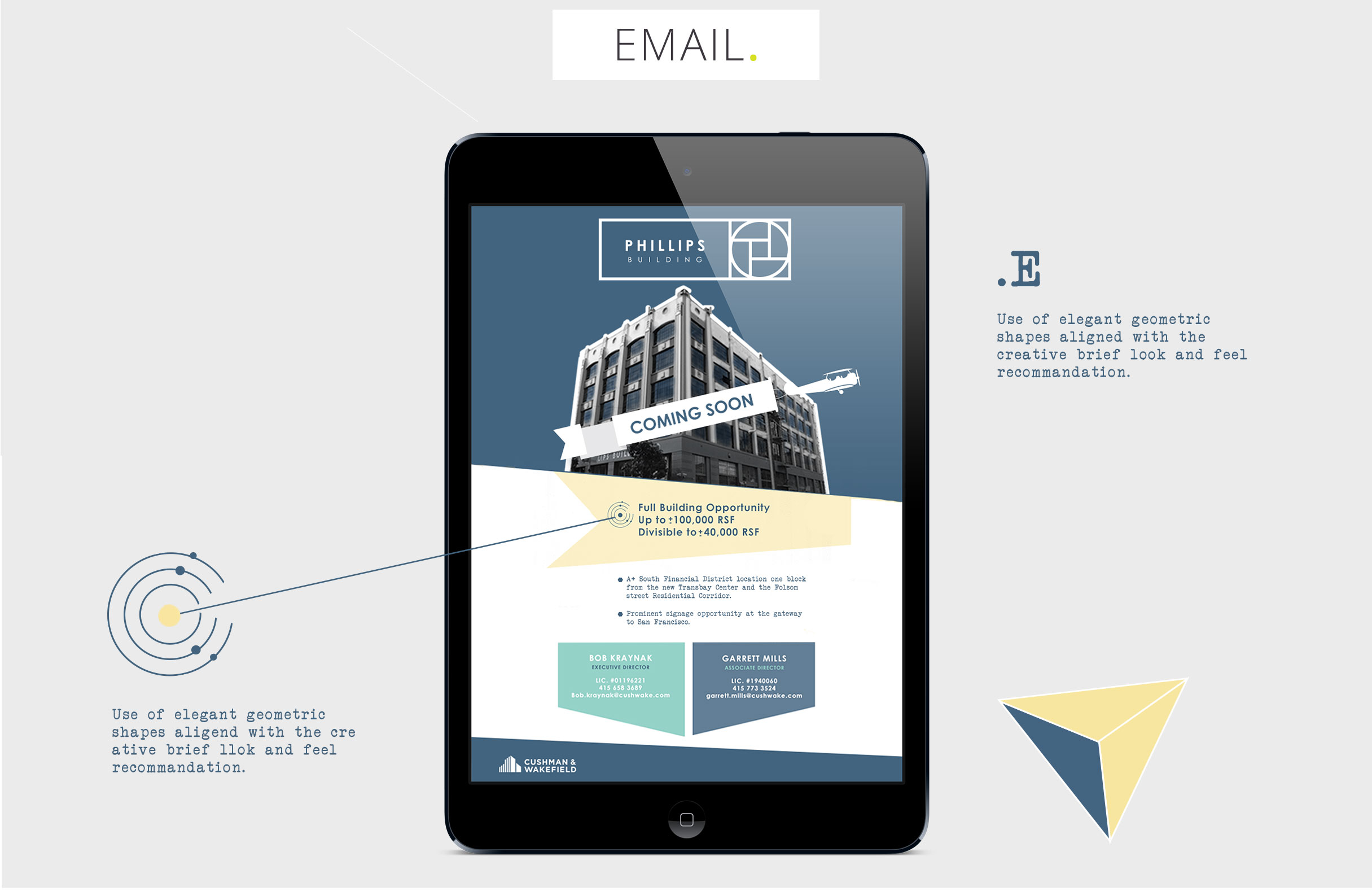 Philips Building Email Focus